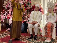 Pernikahan Viral, Ustaz Maulana Mau Ceramah Malah Jadi Kru WO Dadakan