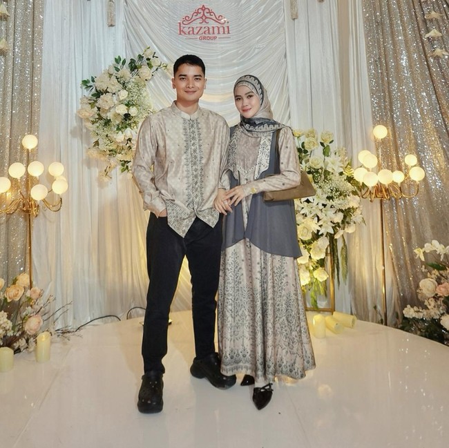 Sikap Henny Rahman Saat Alvin Faiz Dapat Cobaan