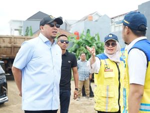 Andre Rosiade: Prabowo Komitmen Benahi Pelayanan Air Bersih di Padang