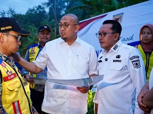 Andre Rosiade Perjuangkan Jalan Payakumbuh-Batusangkar Mulus pada 2027
