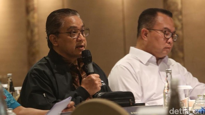 Anggota Dewan Pakar DPD RI Awards Dede Yusuf