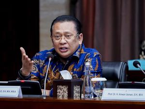 Bamsoet Dorong Langkah Terukur untuk Jaga Nilai Rupiah Bersama
