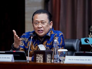 Bamsoet Dorong Langkah Terukur untuk Jaga Nilai Rupiah Bersama