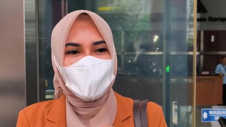 Rumah-Mobil Disita, Anggota DPRD Vinna Ledy No Comment Usai Diperiksa KPK