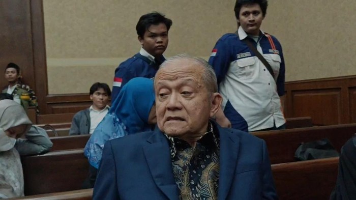 Anwar Abbas (Mulia/detikcom)