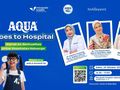 Sosok AQILA Jadi Ikon Baru AQUA, Ajak Keluarga Cermat Pilih Air Minum