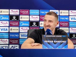 Balsa Sekulic Puji Assist Berguinho dan Loncar saat Persib Hajar Melbourne Victory