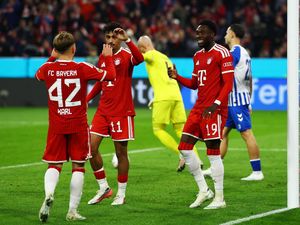 DFB Pokal: Tanpa Kane, Bayern Pesta Gol 6-1 atas Magdeburg