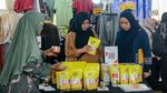 Belanja Sambil Dukung UMKM, Bazar Rakyat Hari Oeang ke-80 Digelar di Jakarta