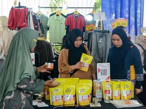 Belanja Sambil Dukung UMKM, Bazar Rakyat Hari Oeang ke-80 Digelar di Jakarta