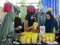 Belanja Sambil Dukung UMKM, Bazar Rakyat Hari Oeang ke-80 Digelar di Jakarta