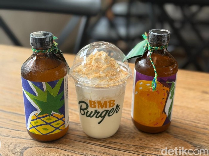 BMB Burger BMB Burger