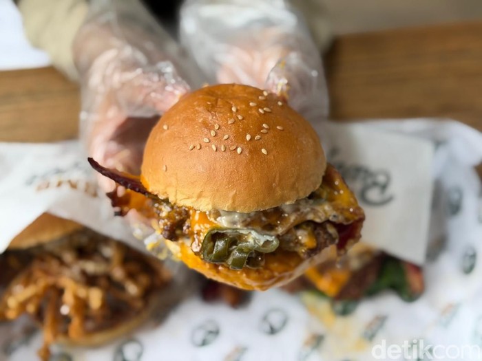 BMB Burger BMB Burger