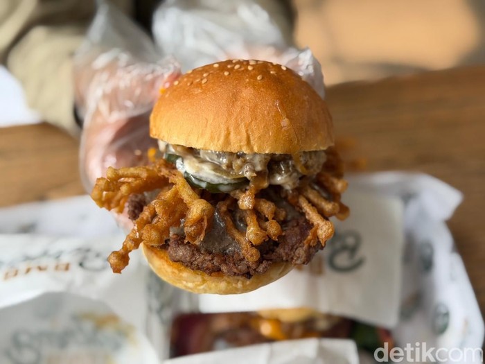 BMB Burger BMB Burger