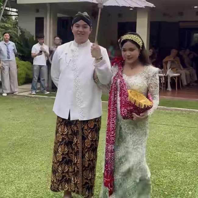 Foto 7 Bulanan Kehamilan Brisia Jodie, Baby Bump yang Makin Besar Curi Atensi
