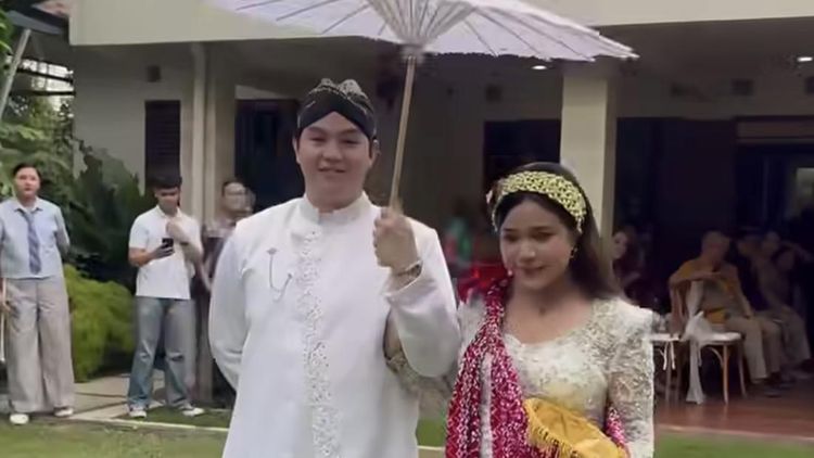 Foto 7 Bulanan Kehamilan Brisia Jodie, Baby Bump yang Makin Besar Curi Atensi