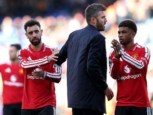 Carrick dan Bruno Fernandes Sudah Berdamai?