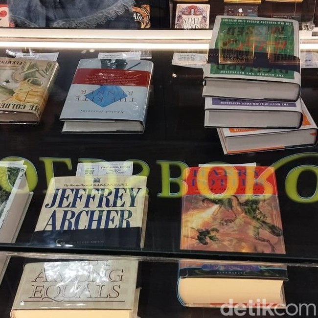 Buku Langka Harry Potter-Go Set a Watchman Dijual Ratusan Juta!