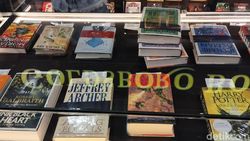 Buku Langka Harry Potter-Go Set a Watchman Dijual Ratusan Juta!