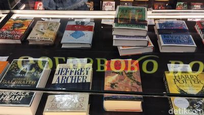 Buku Langka Harry Potter-Go Set a Watchman Dijual Ratusan Juta!