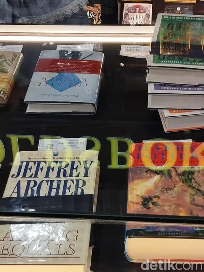 Buku Langka Harry Potter-Go Set a Watchman Dijual Ratusan Juta!