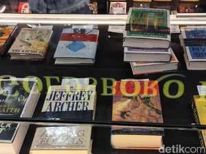 Buku Langka Harry Potter-Go Set a Watchman Dijual Ratusan Juta!