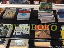 Buku Langka Harry Potter-Go Set a Watchman Dijual Ratusan Juta!