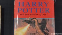 Buku Langka Harry Potter-Go Set a Watchman Dijual Ratusan Juta!