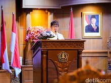 Pemkab Badung Ajukan Raperda APBD 2027, Belanja Daerah Dirancang Rp 13 Triliun