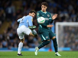 Hasil Carabao Cup Man City Vs Brighton: The Citizens Menang Adu Penalti