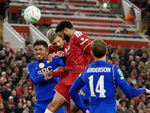 Liverpool Vs Chelsea Drama yang Luar Biasa