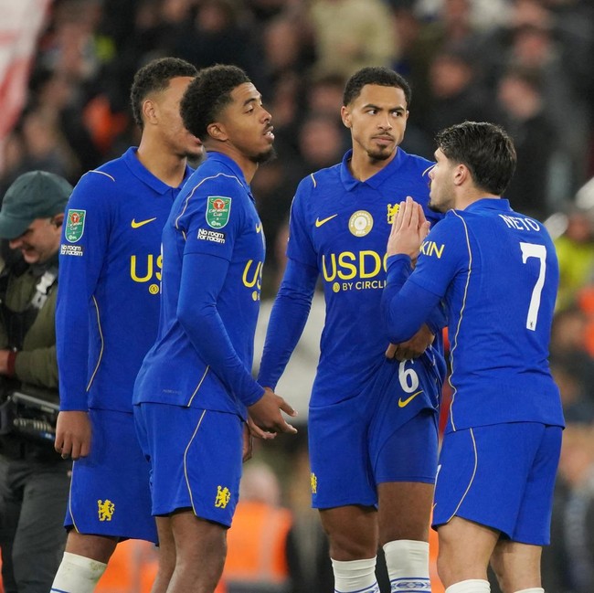 Chelsea Lanjut Puasa Trofi Carabao Cup 10 Tahun Lebih