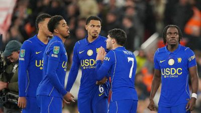Chelsea Lanjut Puasa Trofi Carabao Cup 10 Tahun Lebih