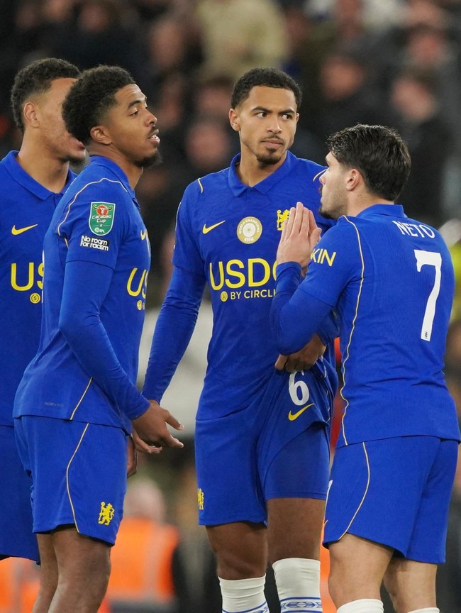 Chelsea Lanjut Puasa Trofi Carabao Cup 10 Tahun Lebih