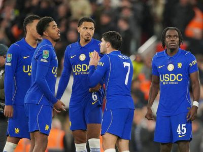 Chelsea Lanjut Puasa Trofi Carabao Cup 10 Tahun Lebih