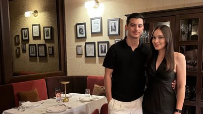 Gaya Romantis Ciccio Manassero Rayakan Ultah, Go Public Dengan Jolene Marie