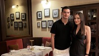 Gaya Romantis Ciccio Manassero Rayakan Ultah, Go Public Dengan Jolene Marie
