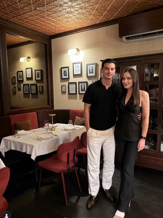 Gaya Romantis Ciccio Manassero Rayakan Ultah, Go Public Dengan Jolene Marie