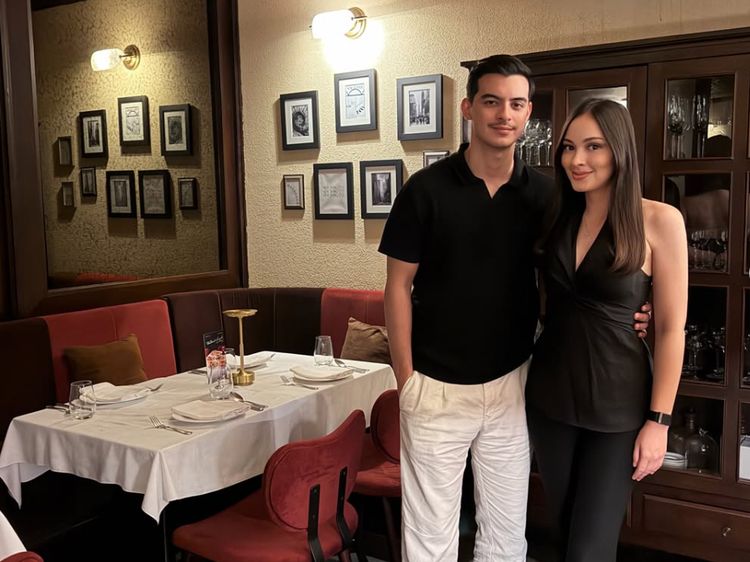 Gaya Romantis Ciccio Manassero Rayakan Ultah, Go Public Dengan Jolene Marie