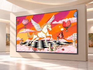 Coocaa M1 Pro Hadir di RI, TV Mini LED Anti-Silau Rp 12 Jutaan