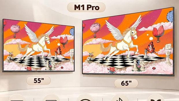 Coocaa M1 Pro Coocaa M1 Pro