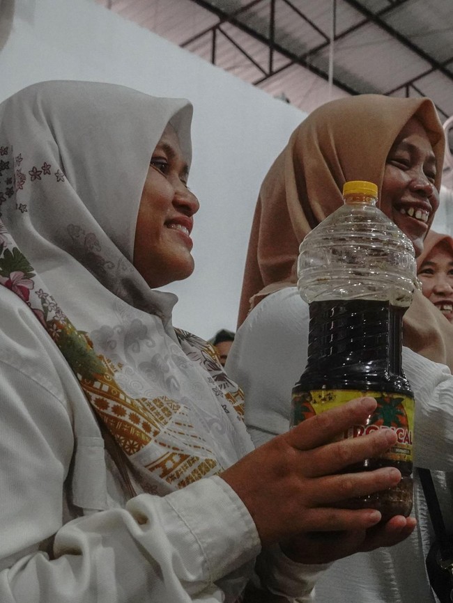 Dari Dapur ke Pesawat, Minyak Jelantah Dibeli hingga Rp6.000 per Liter