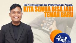 Video: Dari Instagram ke Pertemanan Nyata, Kita semua bisa jadi Teman Baru