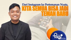 Video: Dari Instagram ke Pertemanan Nyata, Kita semua bisa jadi Teman Baru