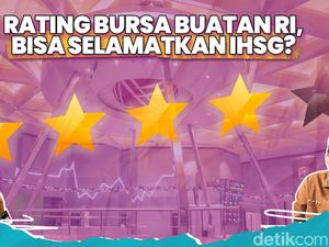 Lawan MSCI dengan Rating Sendiri, Solusi atau Gengsi?