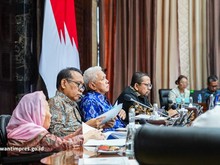 Wantimpres Matangkan Penyusunan Pertimbangan Perdana kepada Presiden