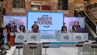 Makin Seru! Kompetisi Ellenka Barista Festival 2026 Masuk Babak Eliminasi
