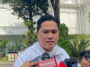 Erick Thohir Pastikan Bonus Atlet Asian Games 2026 Naik: Biar Sejahtera