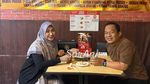Seru! Faank Wali Kulineran di Malaysia, Cicip Kepiting hingga Nasi Lemak