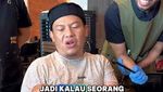 Seru! Faank Wali Kulineran di Malaysia, Cicip Kepiting hingga Nasi Lemak